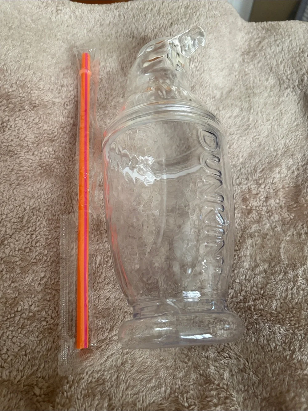 DUNKIN' EAGLE CUP limited editions 2026